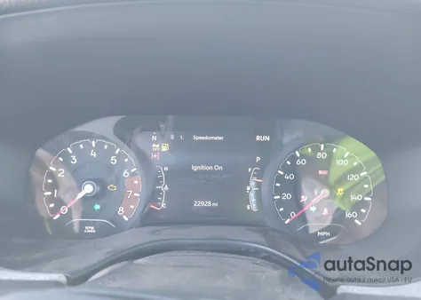 2022 Jeep Compass Latitude 4X4 из США, поврежденный, VIN 3C4NJDBB3NT176785